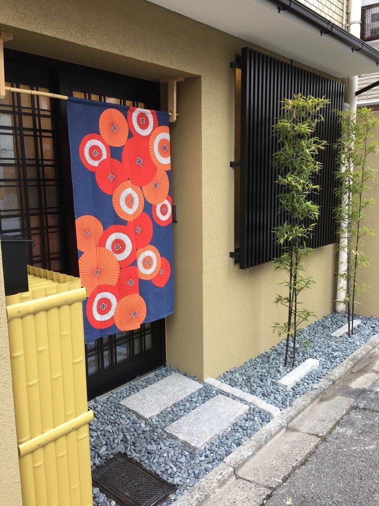 Guesthouse Origami Kyōto Exterior foto
